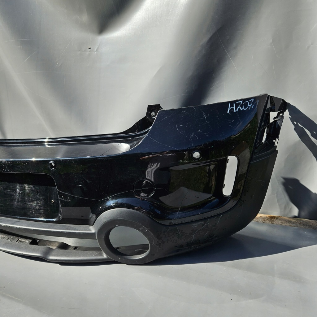 фото №5, Бампер задняя mini r60 countryman jcw 12- works