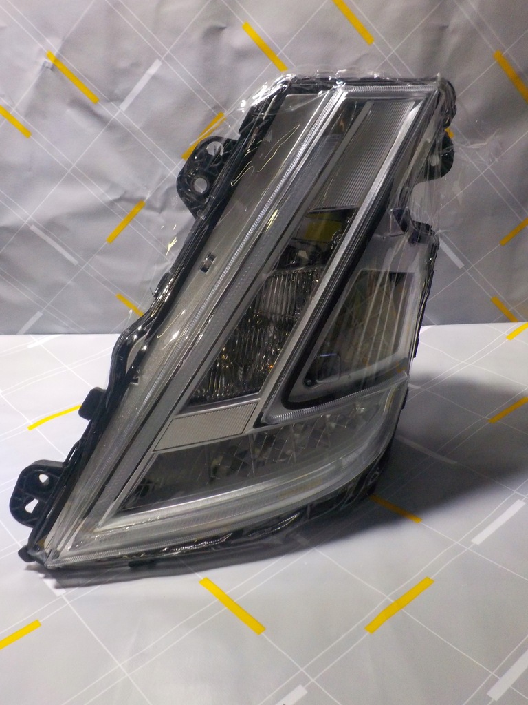 фото №1, Volvo fh5 лампа лівий перед 23752678