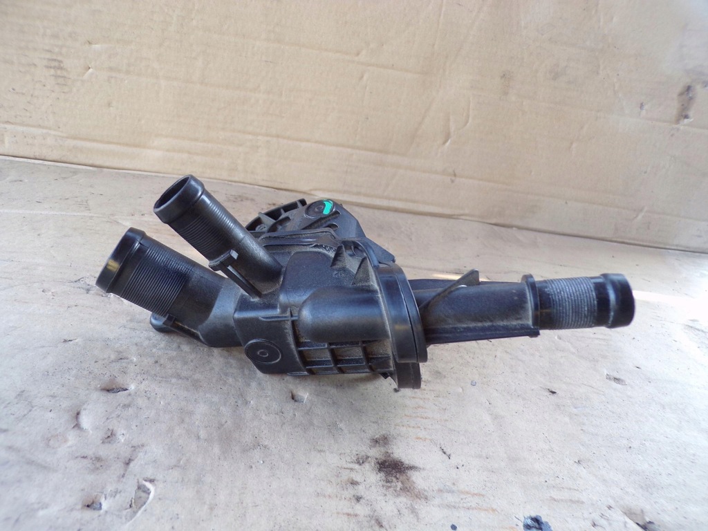 фото №7, Корпус термостата renault 0.9 tce 110616064r