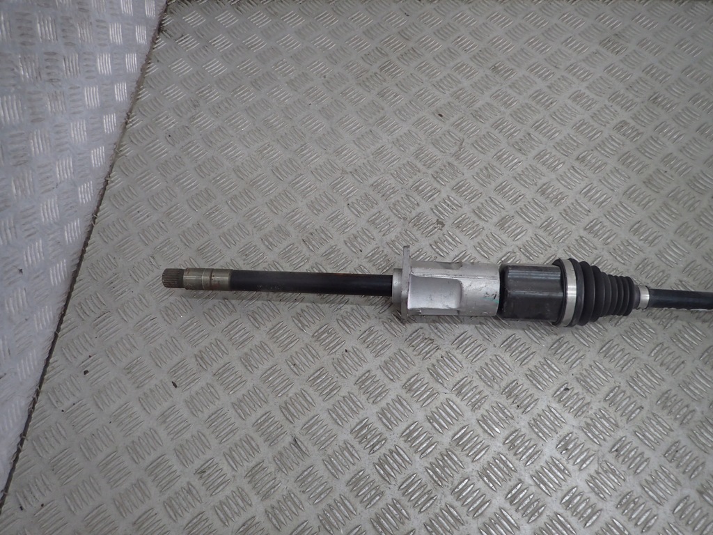 фото №2, Maserati levante привідний вал półośka перед передня ліва l довга