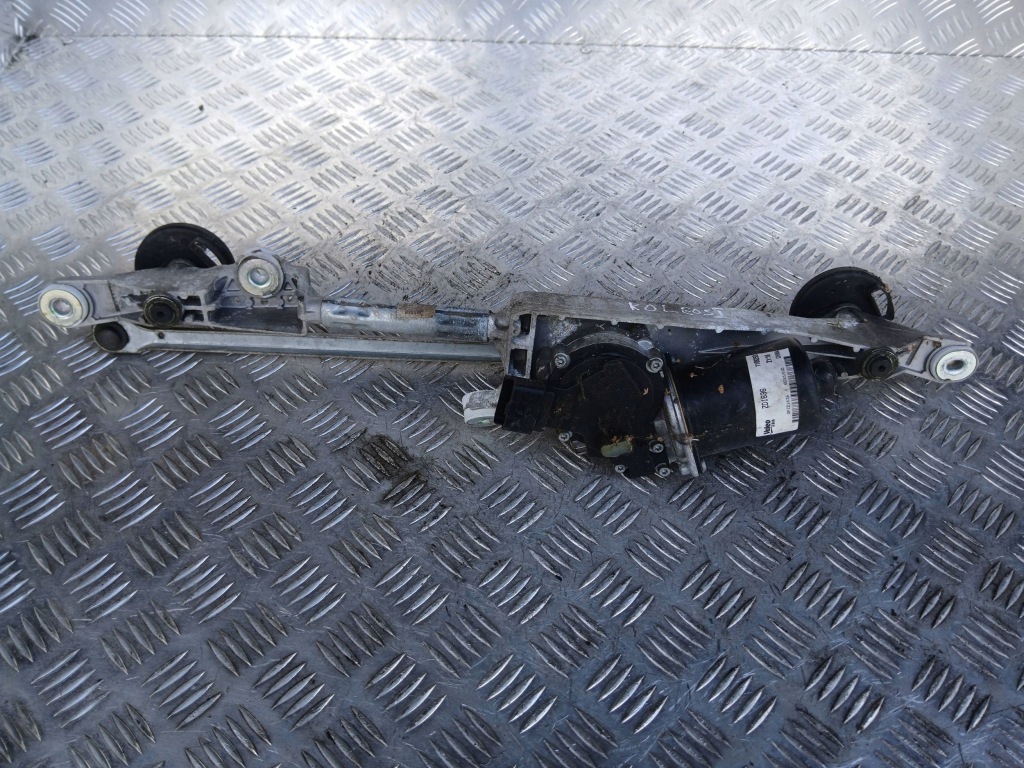 фото №1, Renault koleos i механизм дворник передний перед zd1636 2011r