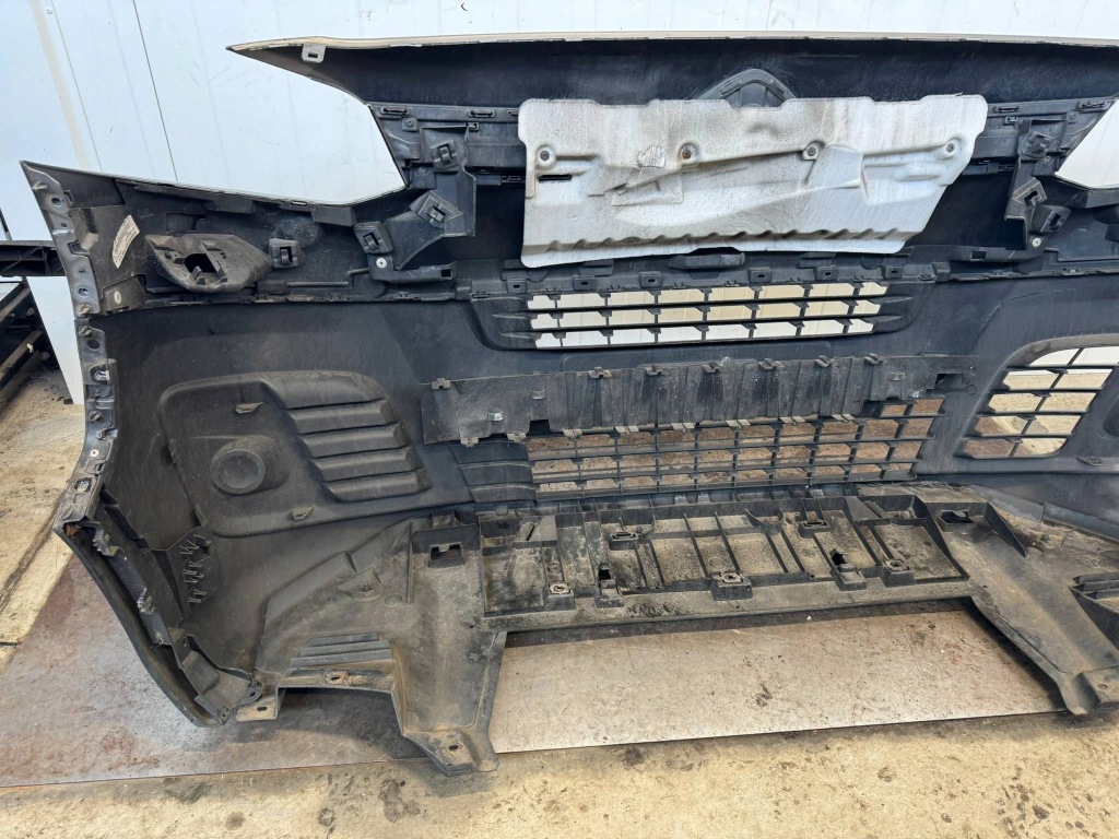 фото №13, Citroen jumpy iii 2016-2023 бампер перед передній kompletny kca