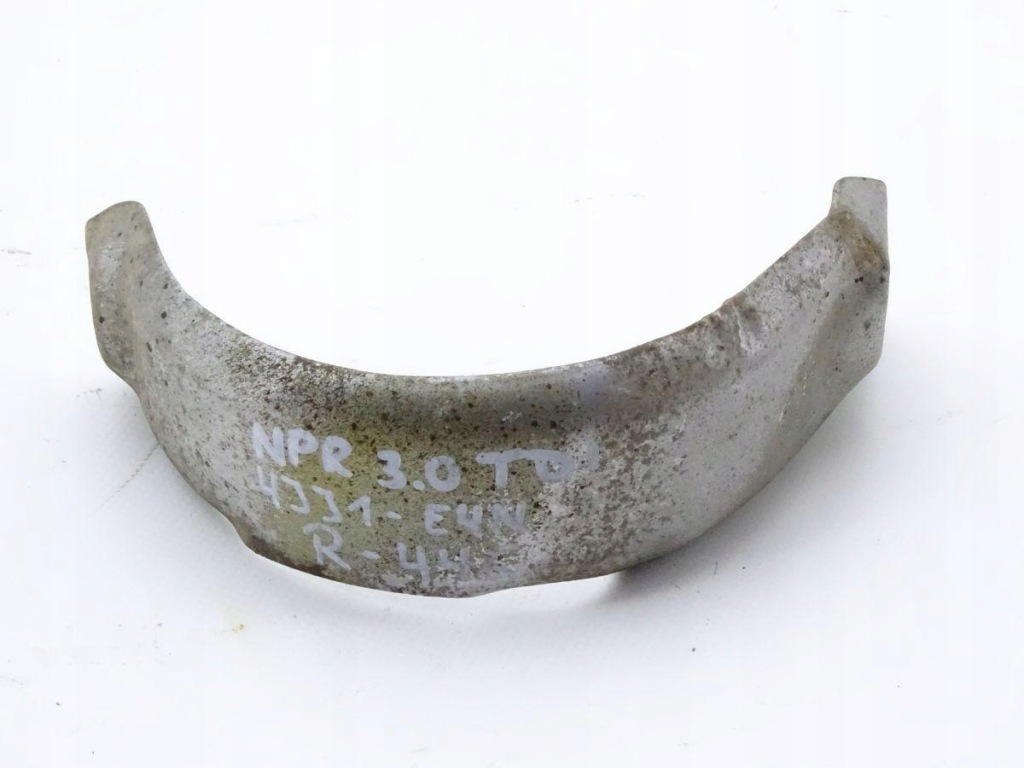 фото №1, Isuzu n35 n75 npr nqr 07- 3.0 tdi захист теплова