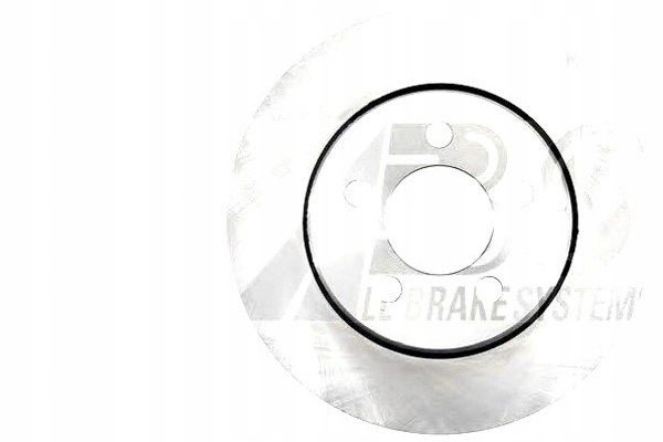 фото №1, A.b.s. 18018 диск гальмівна