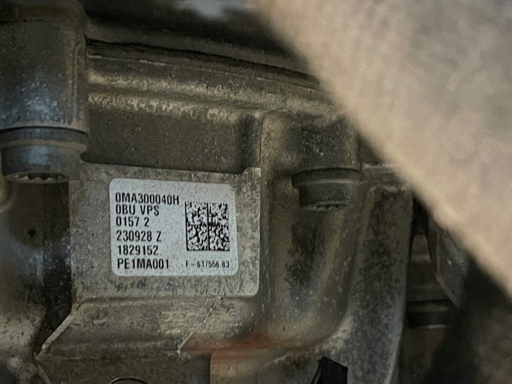 фото №8, Audi q8 e-tron 408 km 300kw двигун електричний перед 0ef901091af 0ef907080m