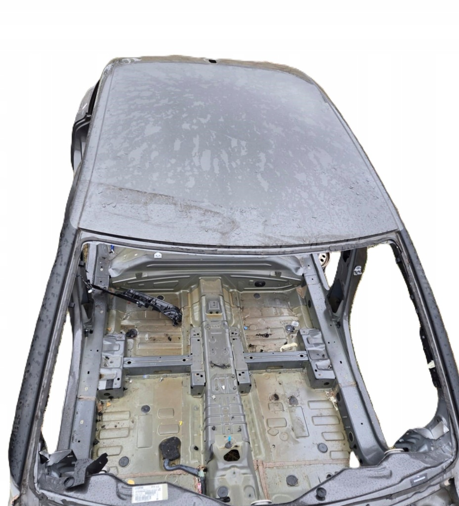 фото №1, Крыша citroen c4 iii evlc 2021