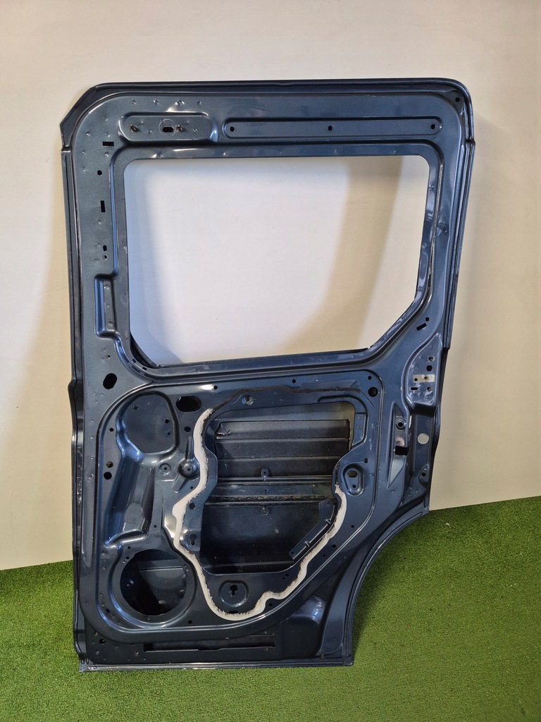 фото №7, Ford tourneo connect mk2 transit двері правий задня праве задні зсувні