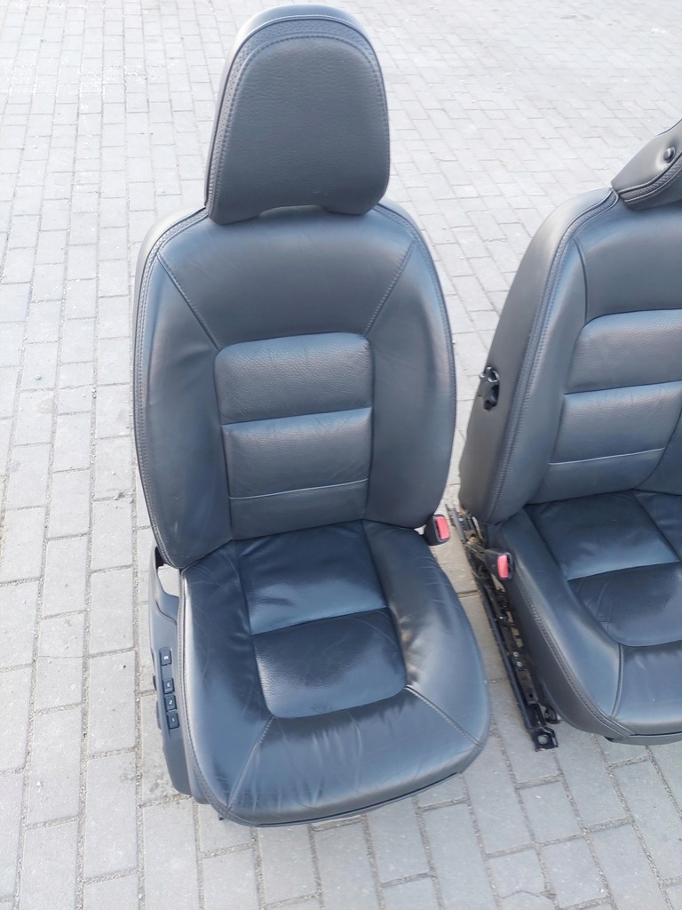 фото №8, Сиденье левый правый с подогревом volvo xc70 ii v70 iii