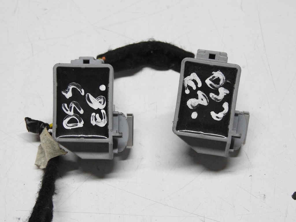 фото №10, Citroen ds3 09-14 датчик удара 9674907680