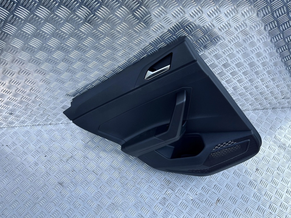 фото №1, Обшивка дверь задняя левый vw taigo 21-