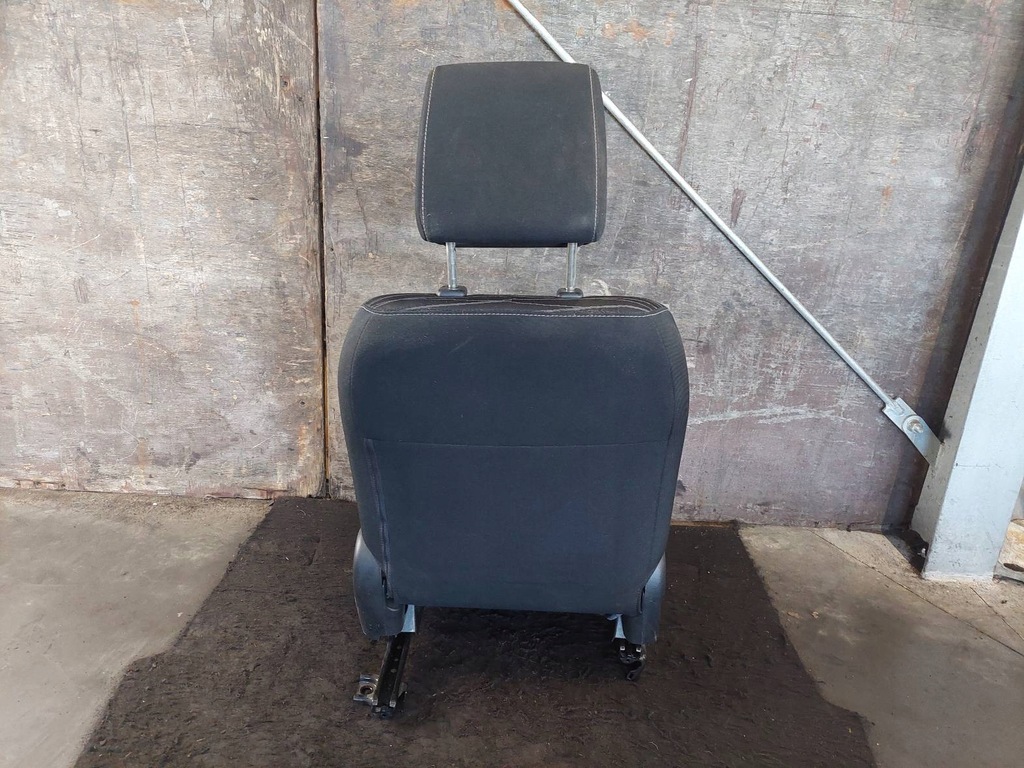 фото №12, Сидіння комплект лівий правий заднє сидіння задня mazda 2 de 5d 07-10r europa