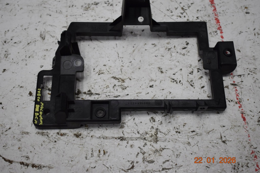 Купить Iveco daily кронштейн кронштейн рамка компьютер 5801544584