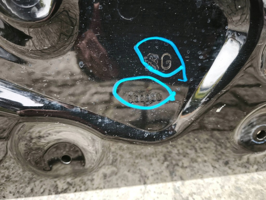 фото №8, Двері задня задні ліва peugeot 5008 2 ii 2016-