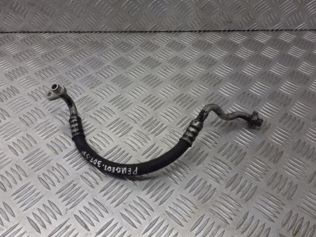 фото №1, Шланг кондиционера peugeot 307 1.6 hdi