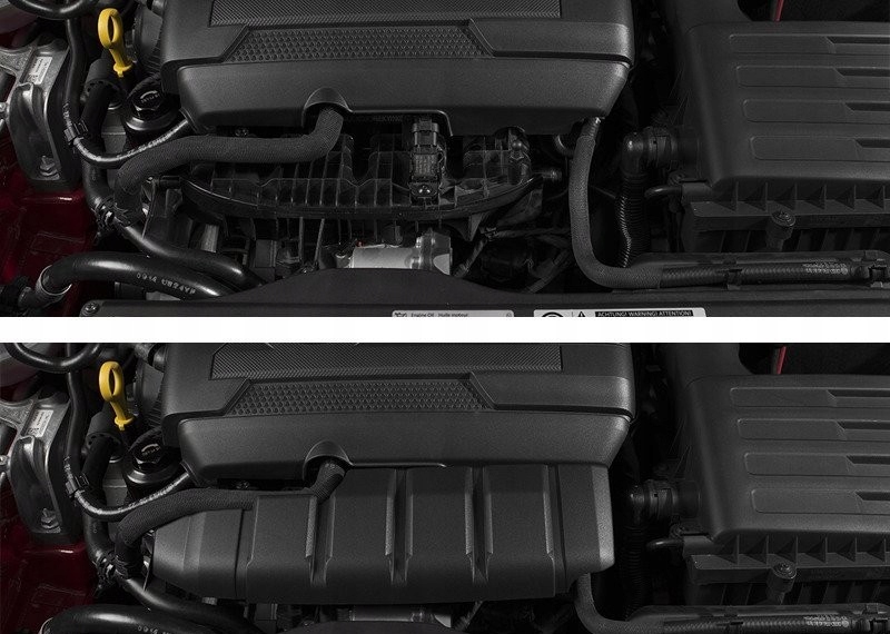 Накладка volkswagen golf 5g оригінальний 06k103925aa Київ