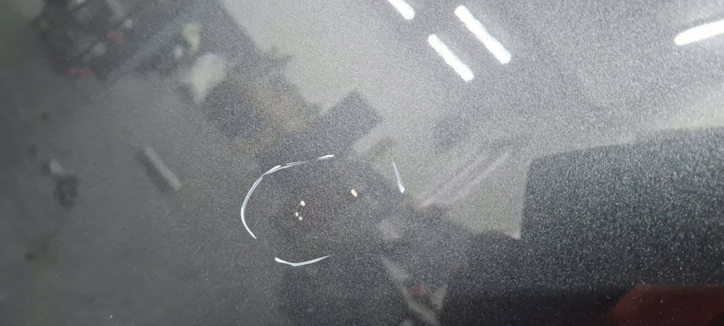 фото №8, A6 c7 4g s6 lift капот крышка двигателя lz7s 4g0823029a