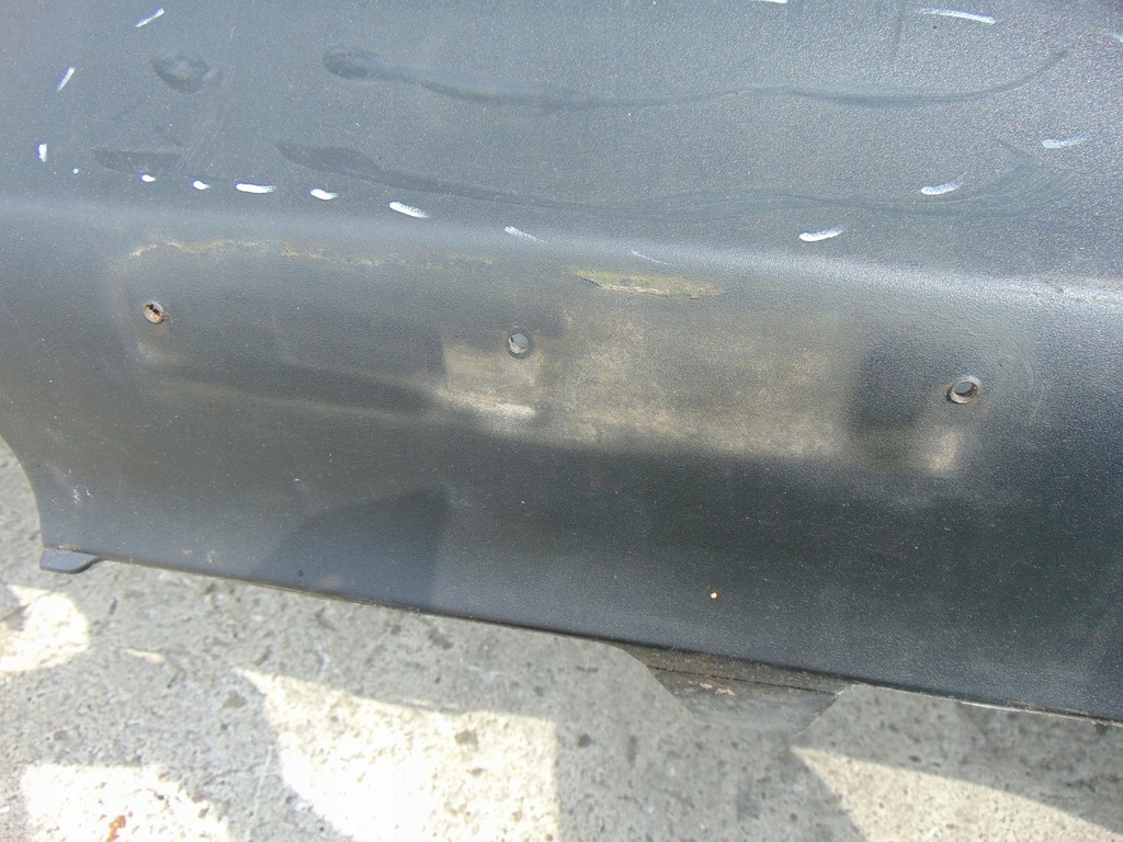 фото №11, Бампер задняя toyota rav4 iv