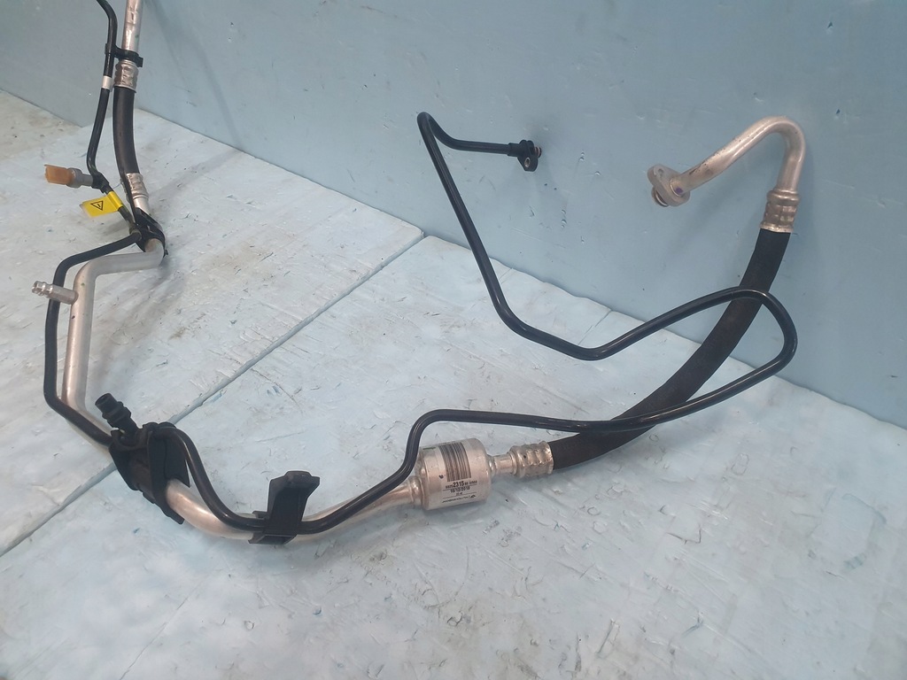 фото №3, Шланг трубка кондиціонера citroen c3 iii