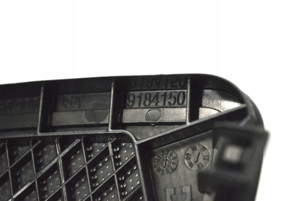 фото №6, Bmw x4 f26 2014 накладка центрального динаміка панелі приладової панелі