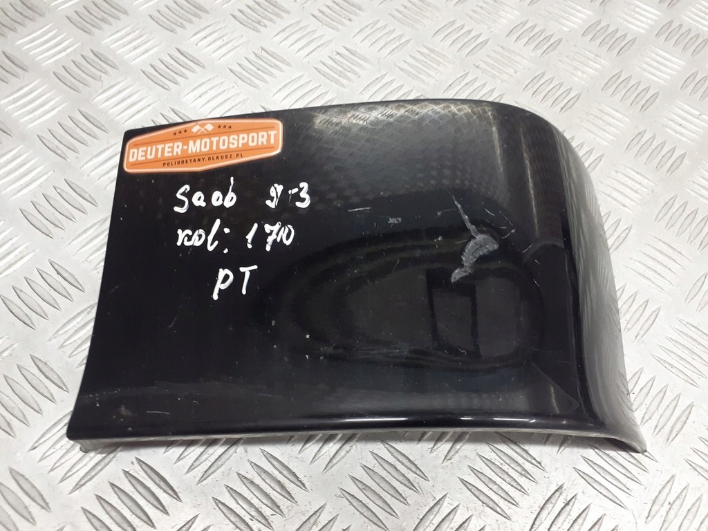 фото №1, Молдинг pod фара правый задняя saab 9-3 170