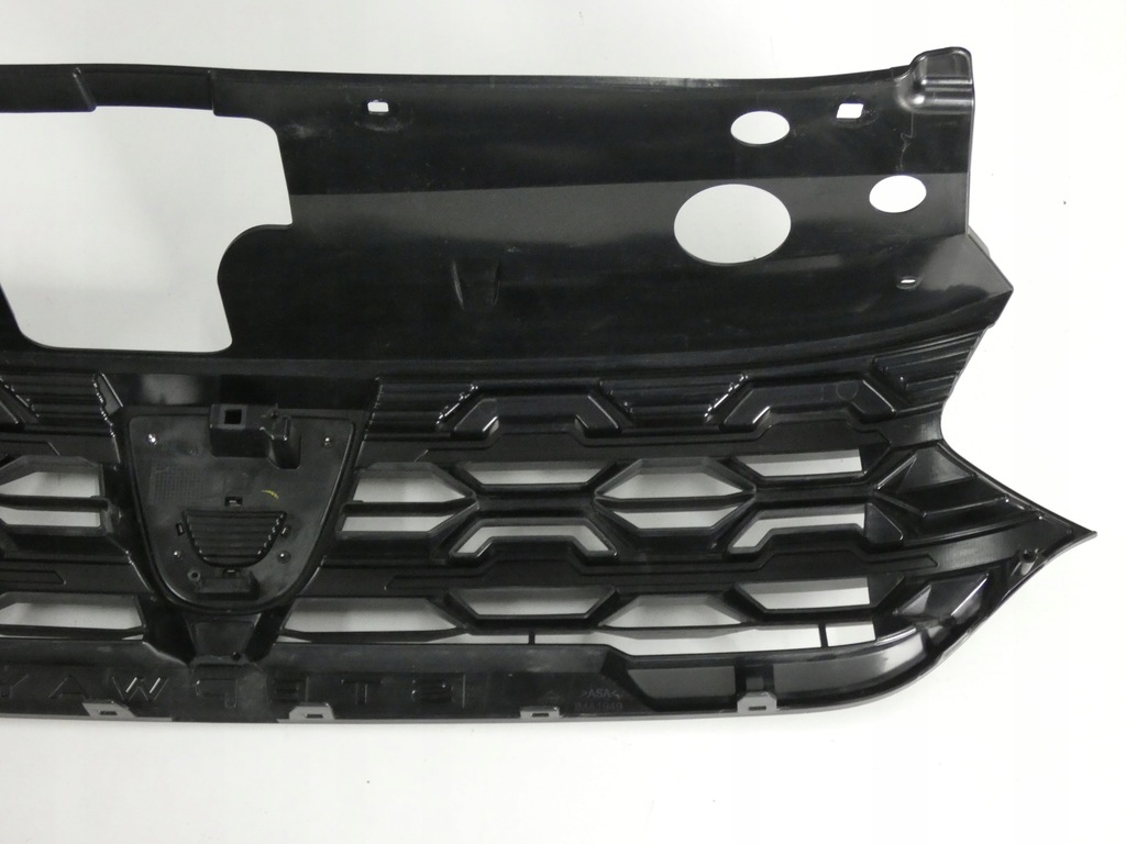 фото №15, Решітка радіатора, решітка радіатора dacia sandero stepway iii lift