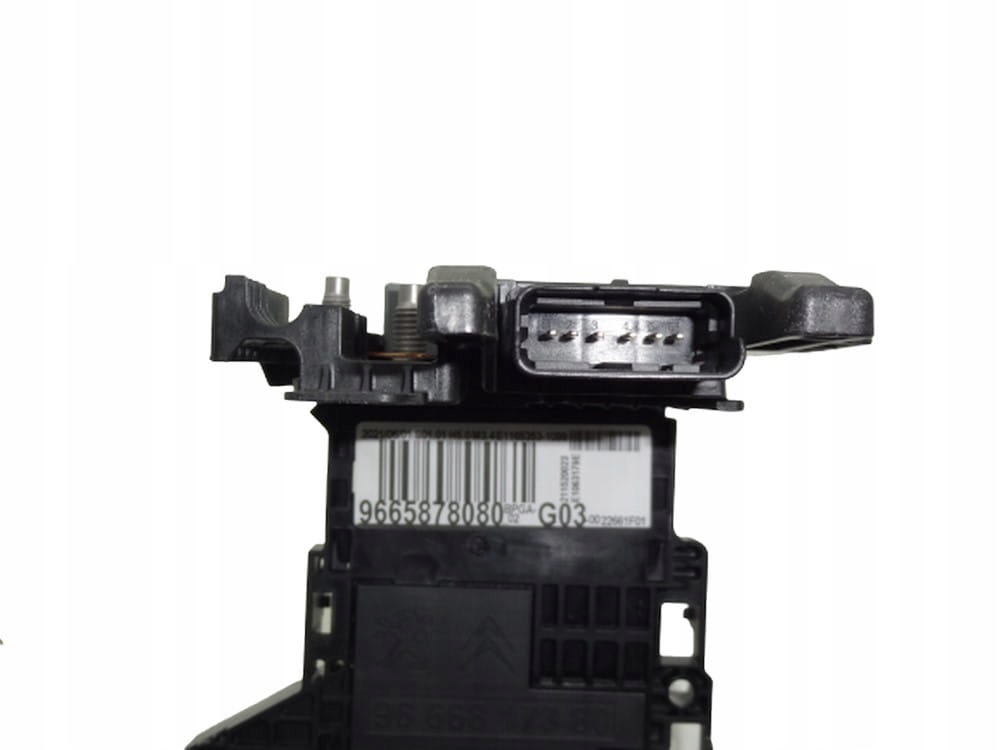 фото №11, Блок керування модуль акумулятор peugeot citroen 9665878080 g03 новий оригінал оригінальний номер