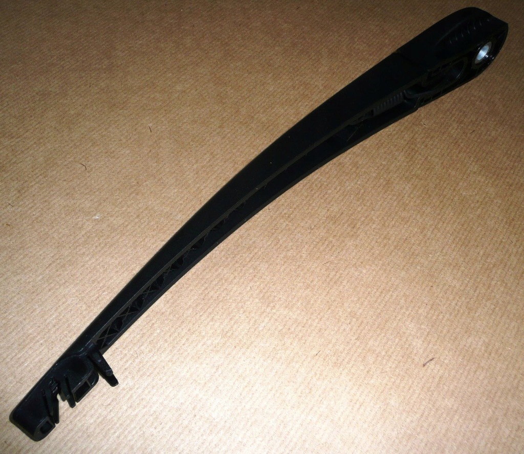 фото №3, Важіль двірники задня renault laguna iii kombi org