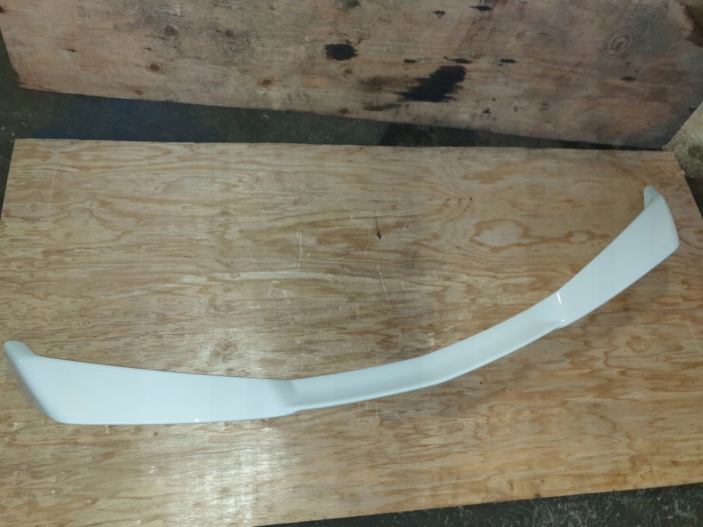 фото №1, Спойлер спойлер chevrolet corvette c8 задня