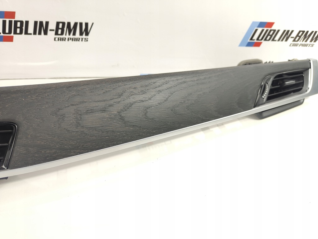 фото №9, Декоры декоративные накладки панели амбие́нтное dąb słoje bmw f39 x2 f48 x1