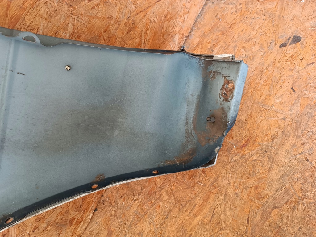 фото №16, Крыло правый перед mitsubishi pajero ii оригинал