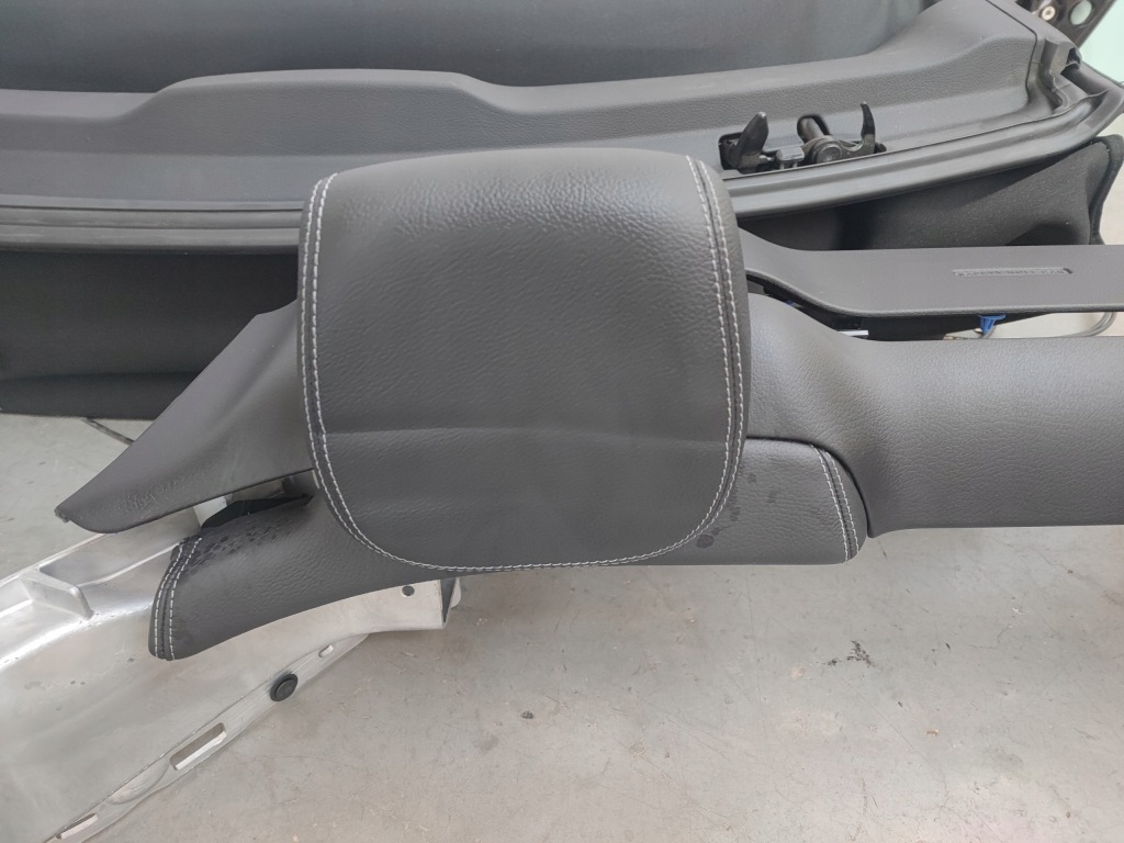 Дах привід насос кришка дах windshot mercedes e-klasa iii w238 cabrio Київ