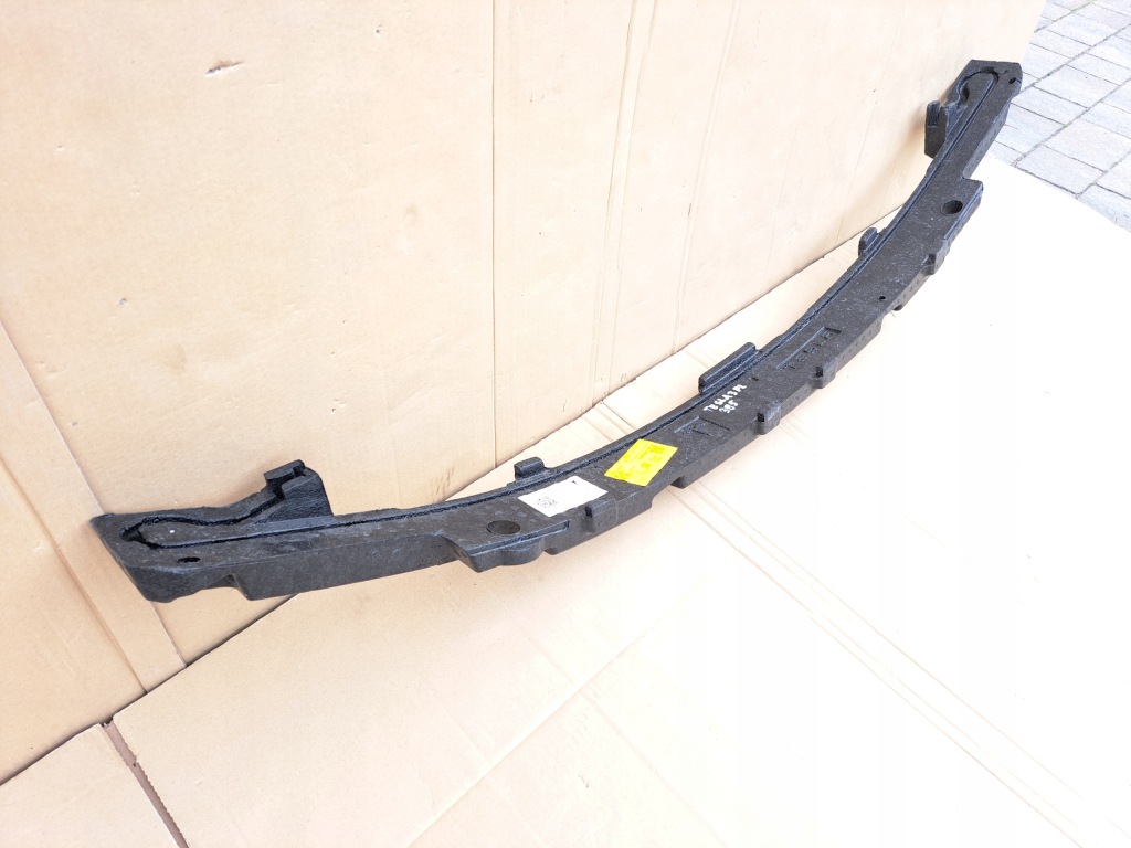 Tesla 3 рестайлинг  абсорбер пена бампера ремень перед Недорого