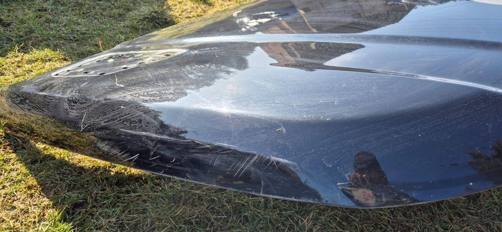 фото №16, Капот крышка двигателя land rover range rover sport l494