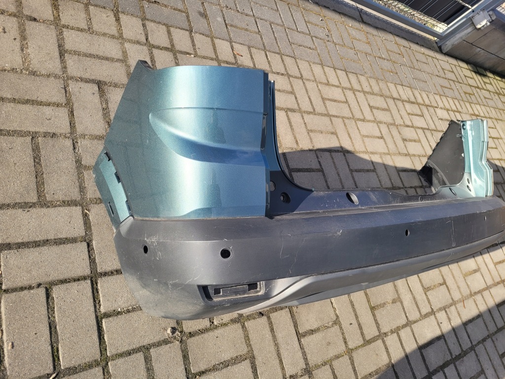 фото №9, Dacia jogger - бампер задний