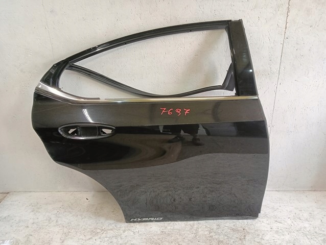 фото №1, Двері праве задні правий задня lexus es 7 vii 2018-