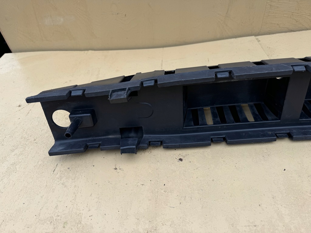 фото №10, Volvo s80 ii 2 v70 iii 3 06-16r абсорбер бампера перед усилитель