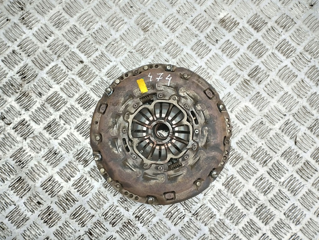 фото №1, Toyota rav 4 xa30 2006 зчеплення / комплект