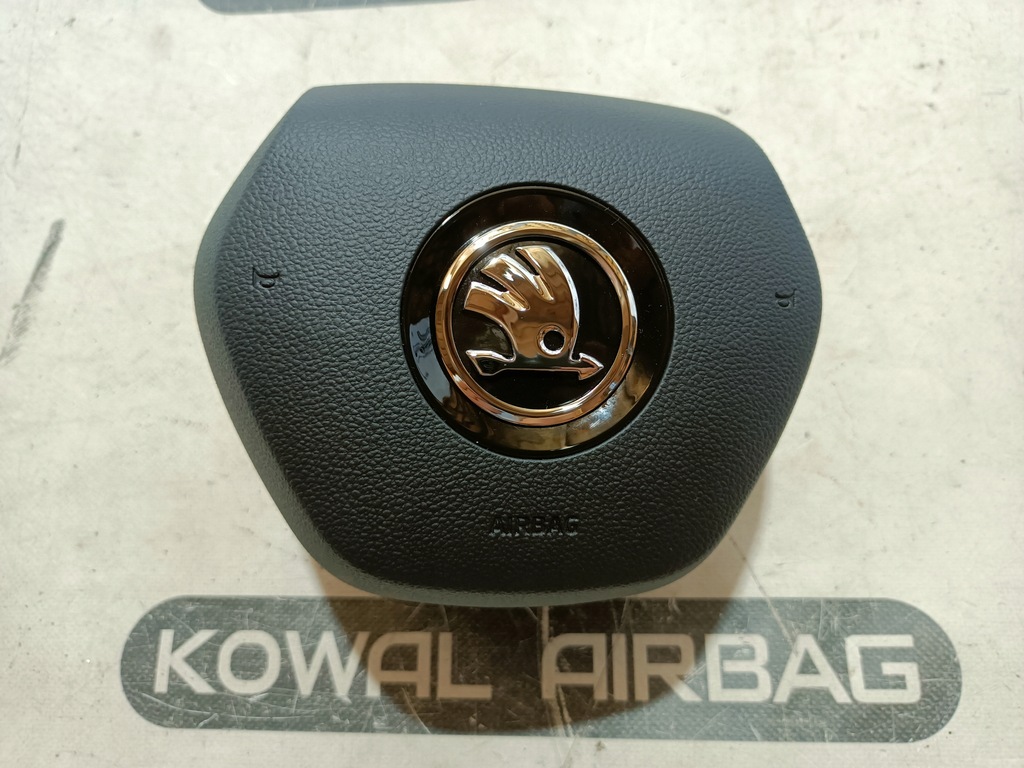 фото №1, Skoda scala подушка безопасности подушка водителя org