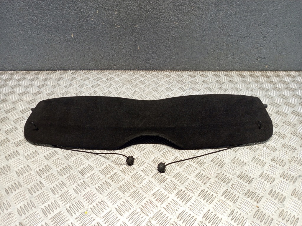 фото №3, Mini оригінальний номер 7151717 r56 полиця багажника задня задня