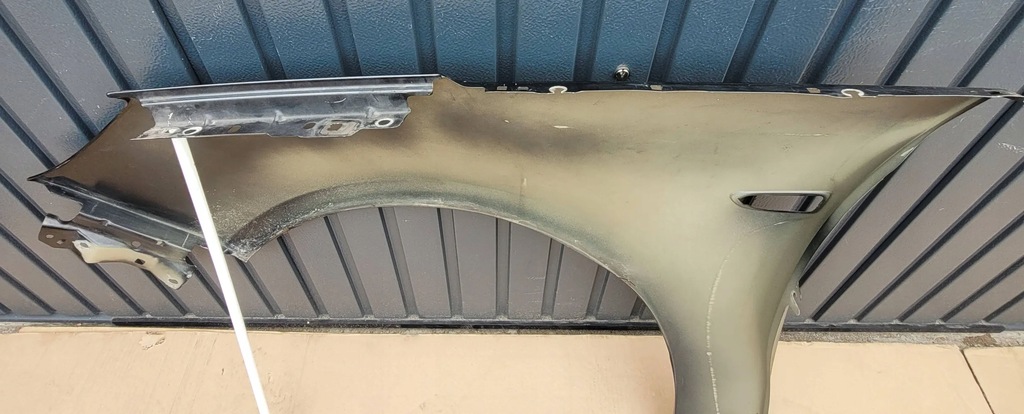 фото №9, Opel zafira c 12- крила перед передній правий