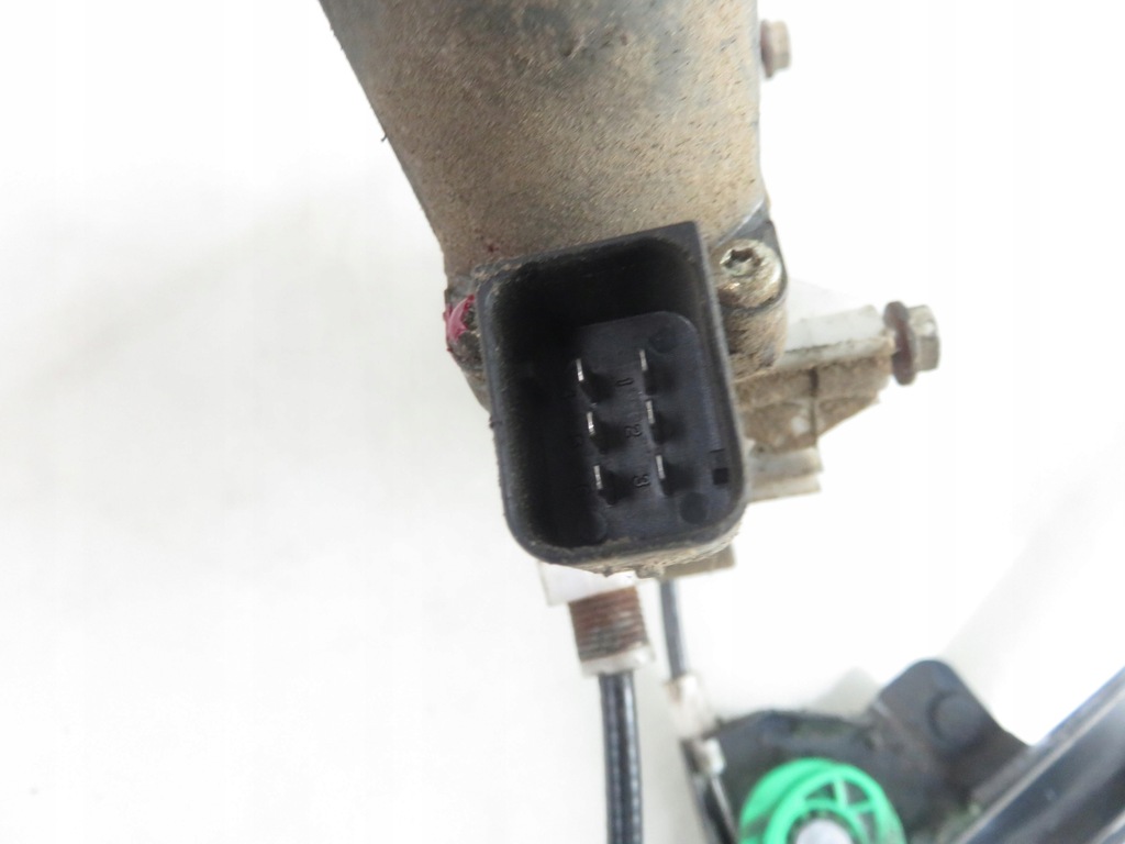 фото №8, Підйомник скло правий передній land rover freelander 0536006101