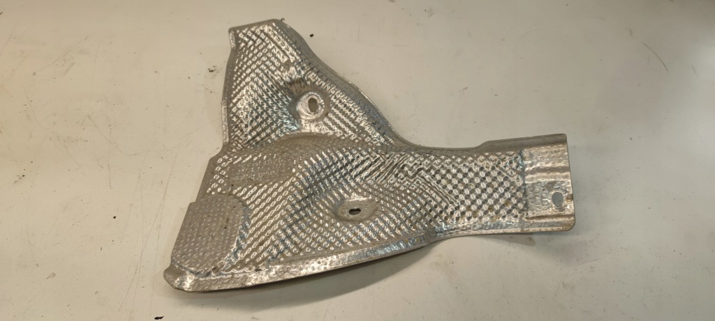 фото №1, Захист теплова audi a6 c7 4g1804164