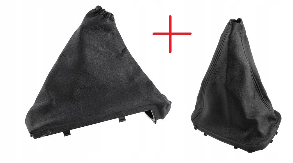 фото №1, Чехол переключения передач + тормоза opel corsa d kpl.