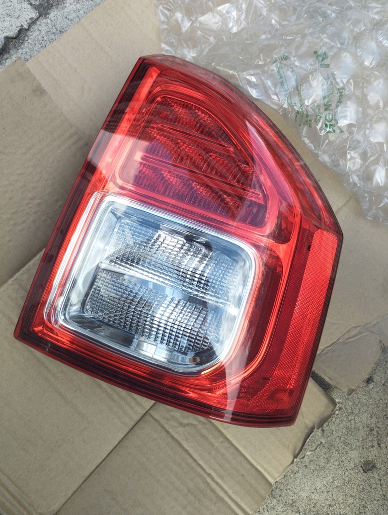 фото №1, Лампа правый задняя jeep compass i lift 2011- nowa org