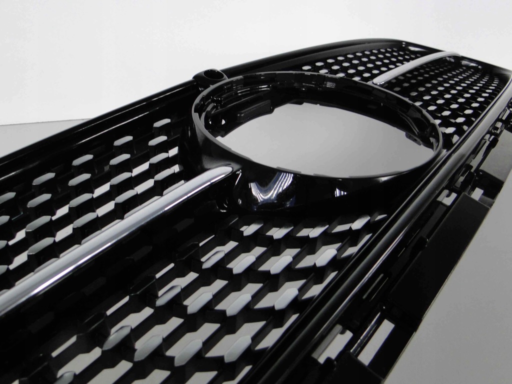 фото №9, Mercedes e w213 213 lift решётка радиатора amg diament oryg