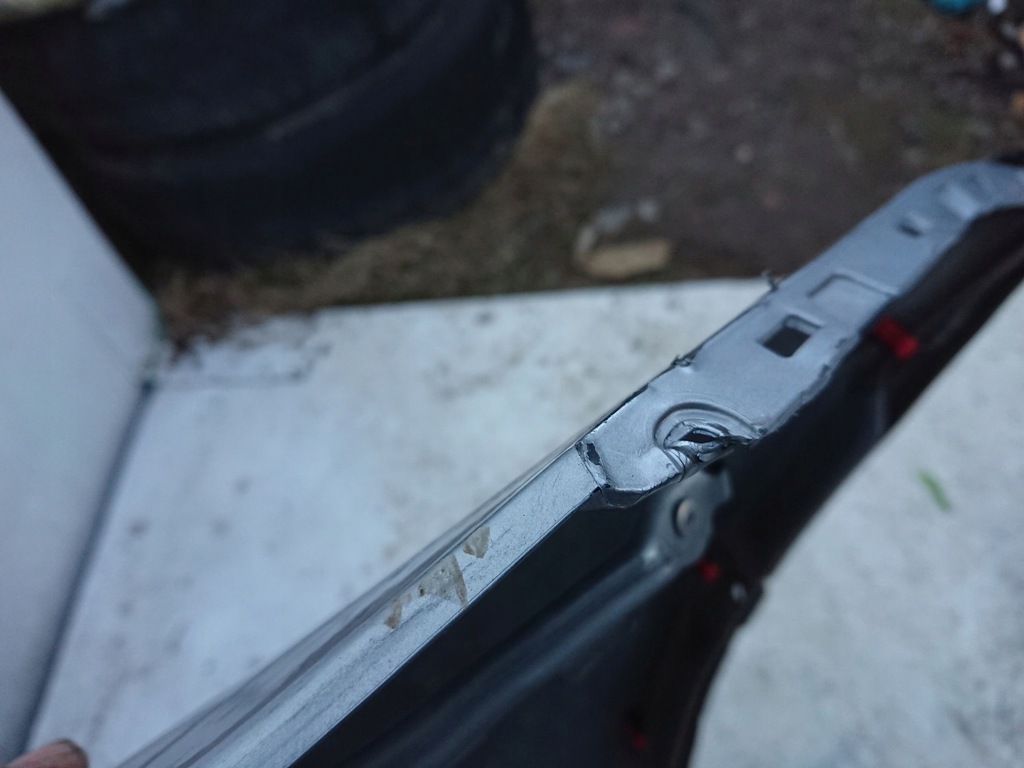 фото №13, Mitsubishi outlander 3 12-15 бампер передний перед