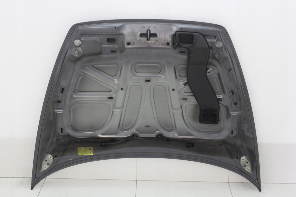 фото №5, Капот volvo s40 ii 04-07r 455