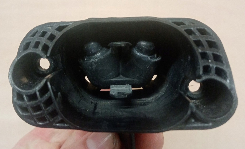 фото №3, Омыватель лампы фара правый volvo xc90