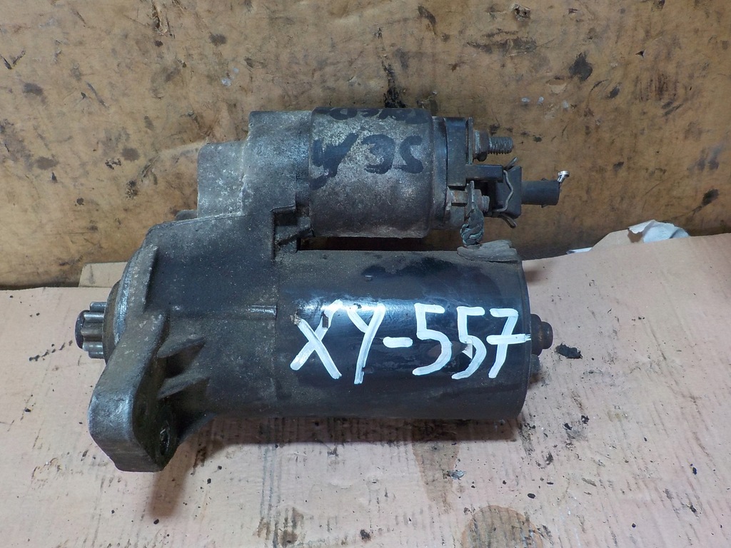 фото №1, Seat toledo 1.6 стартер