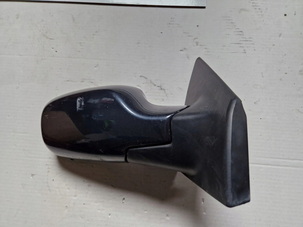 фото №2, Дзеркало праве renault clio iii 3 7 pin